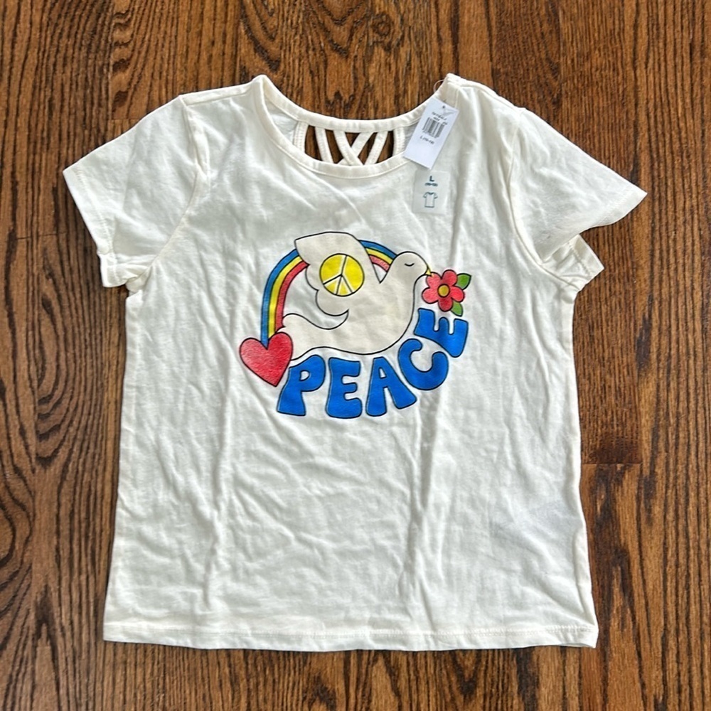 Old Navy girl’s shirt size Large - Picture 1 of 6
